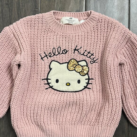 H&M Hello Kitty Sweater - Picture 3 of 4